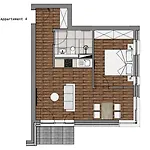 Apartment Sturmfrei 2 Scharbeutz