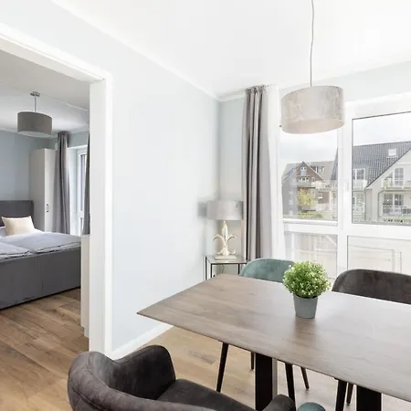 Sturmfrei 2 Apartment Scharbeutz
