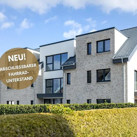 Apartment Sturmfrei 2 Scharbeutz