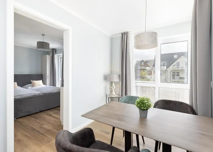 Sturmfrei 2 Appartement Scharbeutz